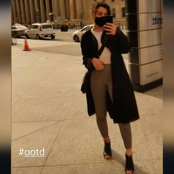 Houndstooth Blazer/Pant Set - Picture 4 of 4